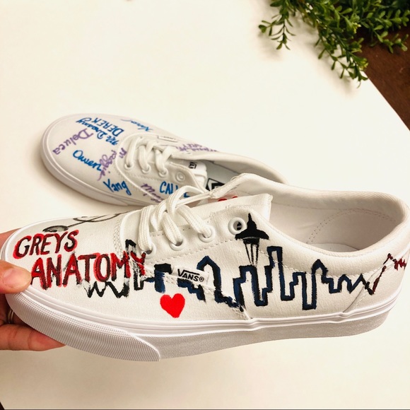 التكيف عجز نفط greys vans - alterazioni.org